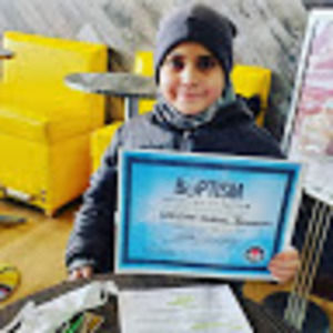 Meet your Posher, Angelica